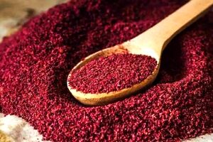 آن چه از خواص سماق بهتر است بدانید + طبع و مضرات آن 