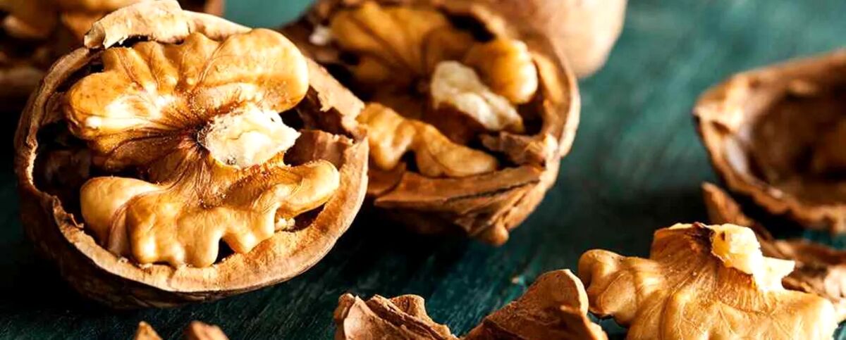گردو برای سرماخوردگی