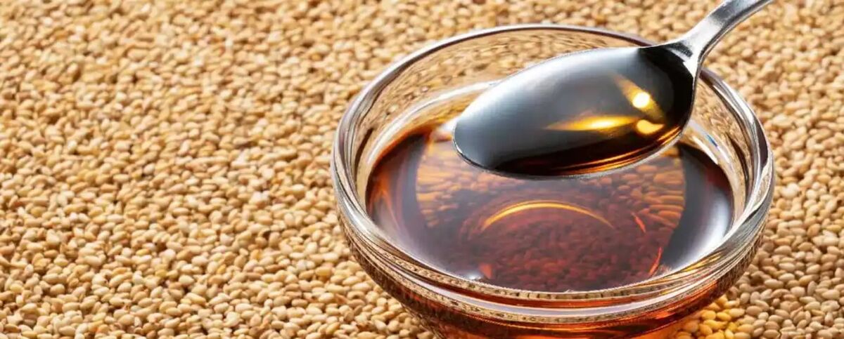 روغن کنجد