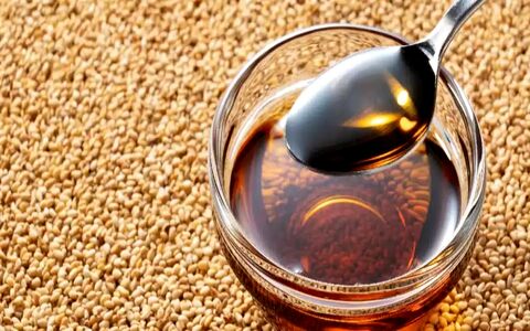 روغن کنجد با خواص درمانی بی نظیر