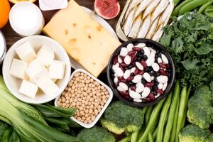 بهترین منابع کلسیم گیاهی کدامند؟