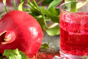 آب انار نوشیدنی شفا بخش برای قلب و سلامت پوست | فواید آب انار برای بدن