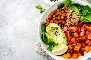 رابطه بین گیاهخواری و بدنسازی