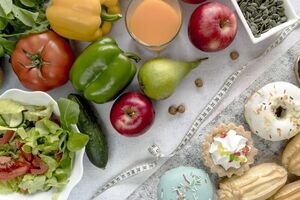 چطوری تو یک ماه وزن کم کنیم؟ | راهکار های لاغری در یک ماه 