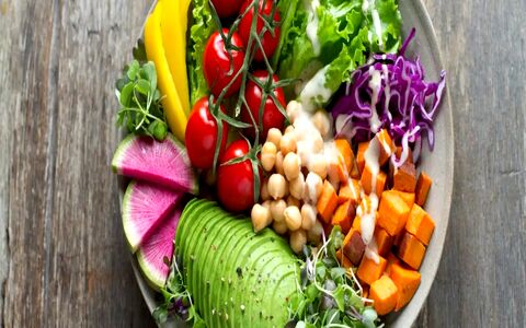 رژیم غذایی مخصوص گروه های خونی مختلف