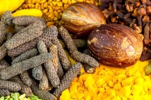 از بین بردن چربی های شکم و پهلو به روش گیاهی