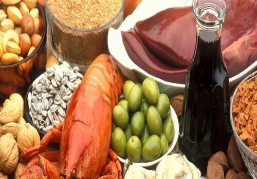 کدام مواد غذایی حاوی مس فراوان هستند؟