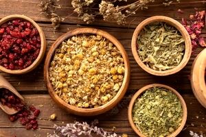 روش های گیاهی برای درمان انسداد روده در طب سنتی