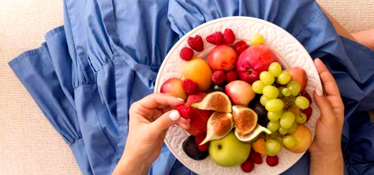رژیم در تابستان