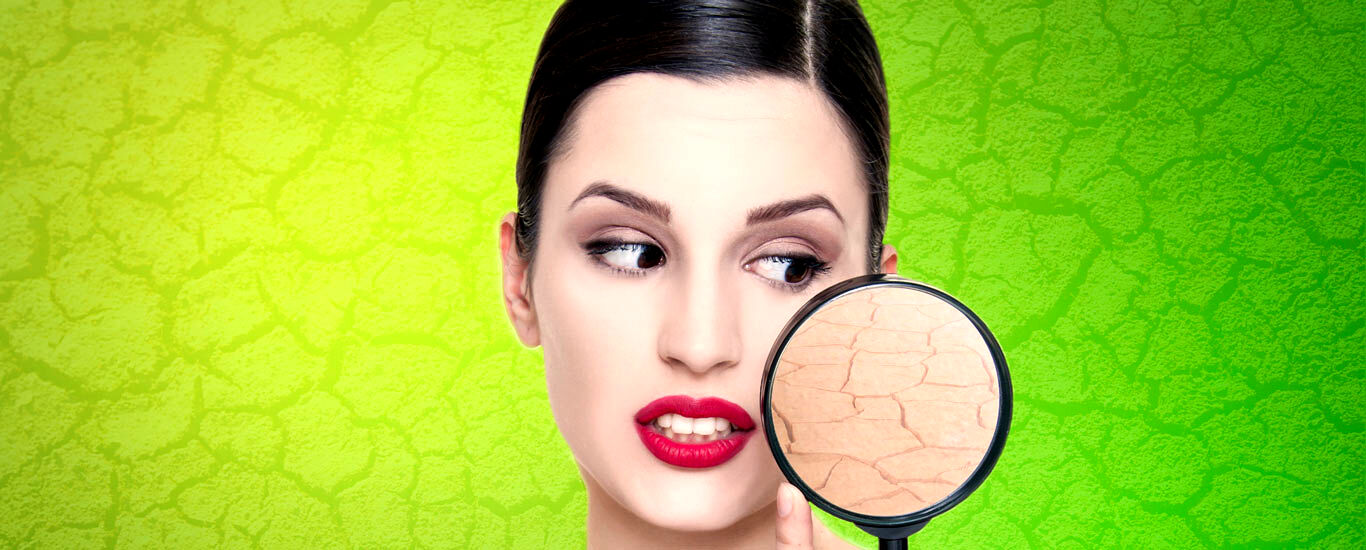 راه های مراقبت از پوست خشک