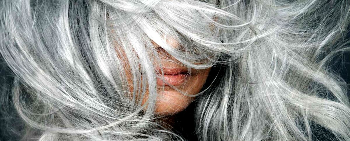 روشهای پیشگیری از سفیدی مو