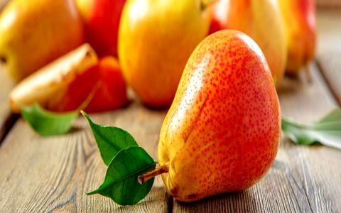 خواص گلابی و هر آنچه که باید از آن بدانید + طبع و ارزش غذایی