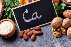 کلسیم مورد نیاز گیاهخواران چگونه تامین می شود؟
