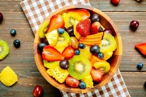 رژیم میوه خواری و فواید آن