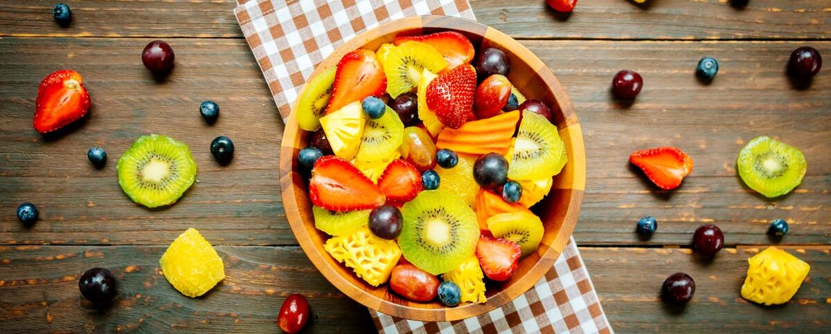 رژیم میوه خواری