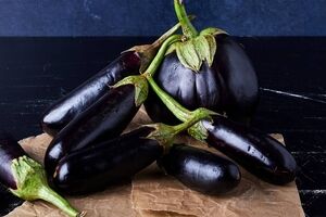 بادمجان و خواص آن برای رفع انواع بیماری ها + طبع