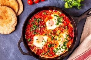 نحوه پخت رژیمی ترین املت برای صبحانه رو از اینجا یاد بگیر