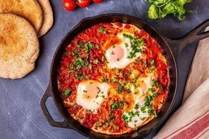 نحوه پخت رژیمی ترین املت برای صبحانه رو از اینجا یاد بگیر