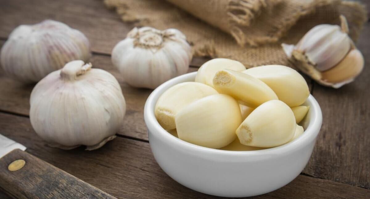 فواید سیر برای رفع مشکلات و تقویت جنسی مردان