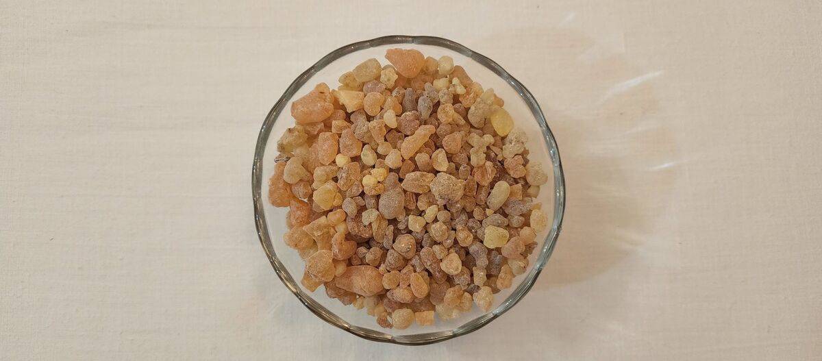 کندر برای لاغری