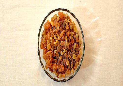 کندر رو چطوری مصرف کنیم تا لاغر شیم؟ | خواص کندر برای کاهش وزن 
