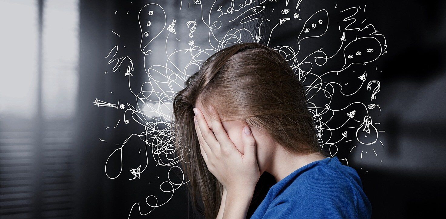 کمبود کدوم ویتامین ها باعث نگرانی و استرس میشه؟ 