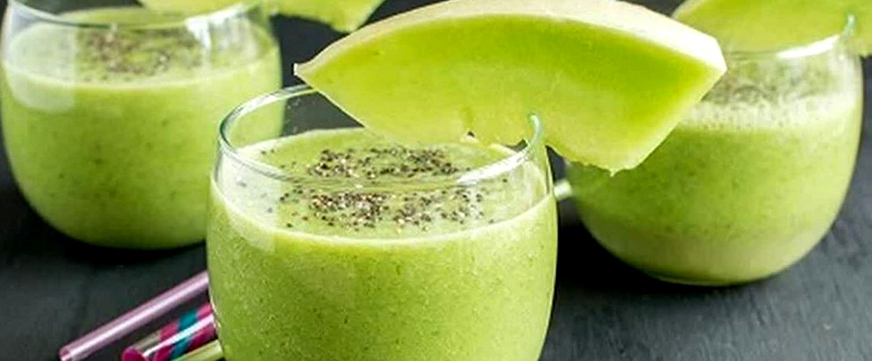 این مدل فالوده طالبی رو درست کن تا عمر داری مزه اش یادت نمیره! + طرز تهیه