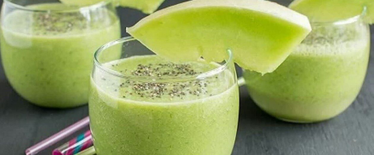این مدل فالوده طالبی رو درست کن تا عمر داری مزه اش یادت نمیره! + طرز تهیه