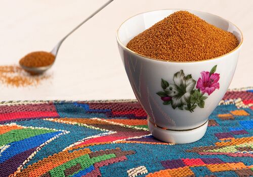 شب ها خاکشیر بخور تا بدون فکر و خیال بخوابی
