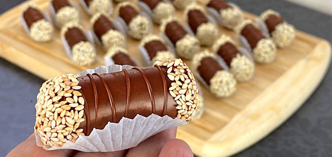 شیرینی با طعم خرما و بدون شکر؛ چه شود! + طرز تهیه