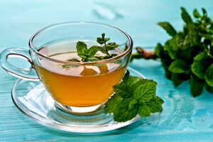 چای نعنا ، اکسیر سلامتی در یک فنجان معطر 