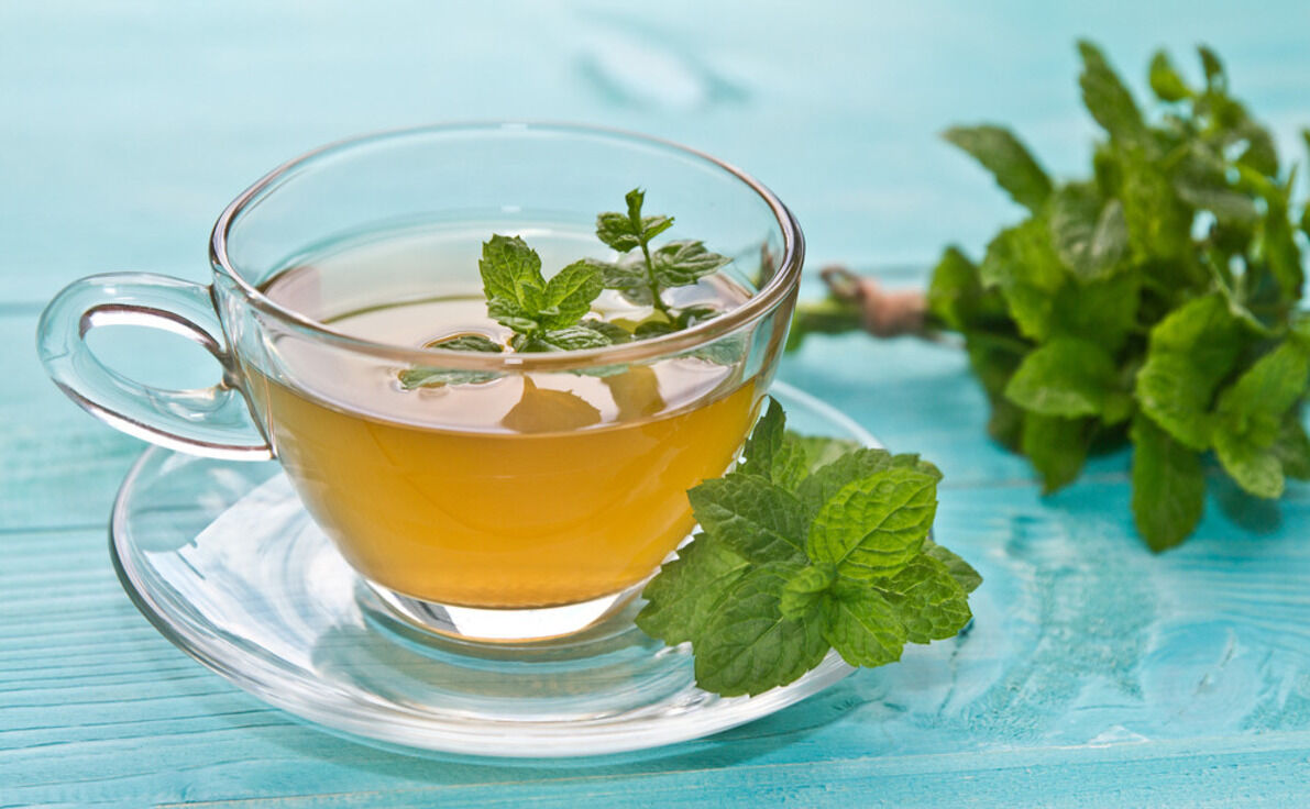 چای نعنا ، اکسیر سلامتی در یک فنجان معطر 