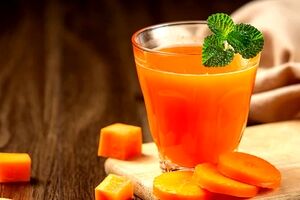 اسموتی هویج؛ ویتامینه و سالم برای هر روز از سال 
