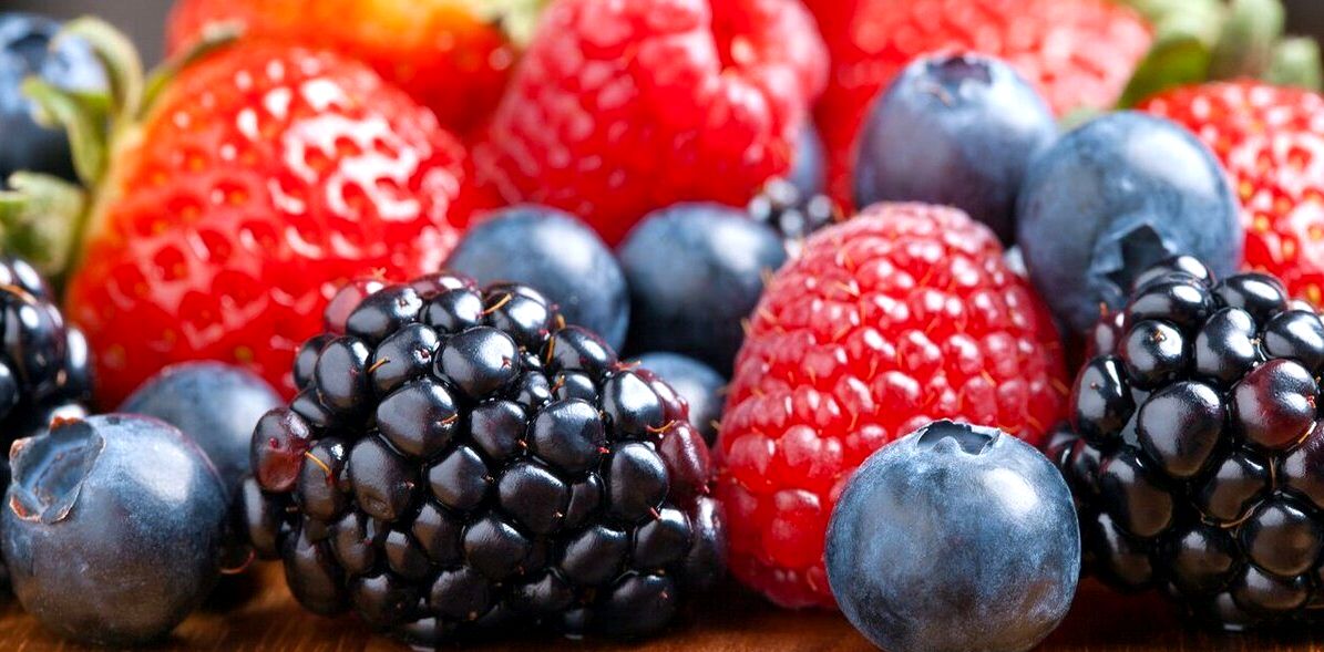 بچه ها از چه سنی می تونن میوه های توت سان بخورن؟ 