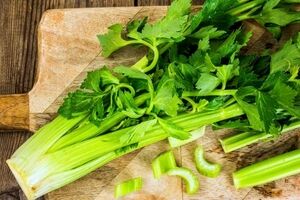 آشنایی با خواص معجزه آسای کرفس برای سلامت بدن + طبع