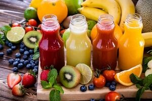 می دونستین هر بیماری یه آبمیوه مخصوص داره؟