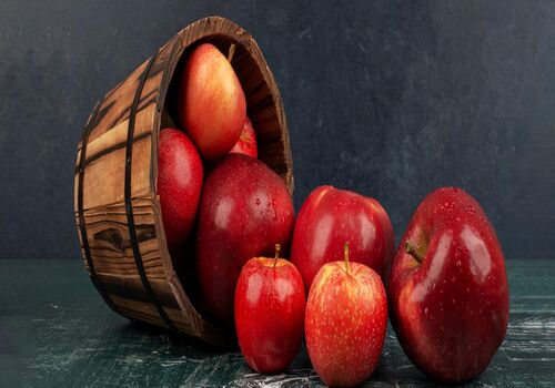 32 خواص بی نظیر سیب برای سلامت بدن + طبع و ارزش غذایی