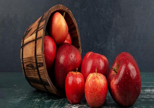 32 خواص بی نظیر سیب برای سلامت بدن + طبع و ارزش غذایی