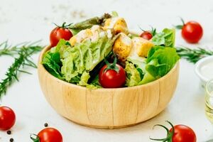 توازن وعده های غذایی با سالاد رژیمی | ترکیبات مختلف و فواید سالاد رژیمی
