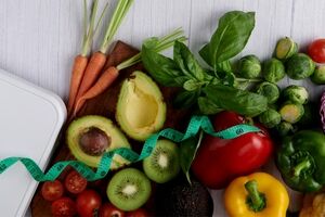 انواع رژیم‌ های خام گیاهخواری برای پاکسازی بدن و لاغری