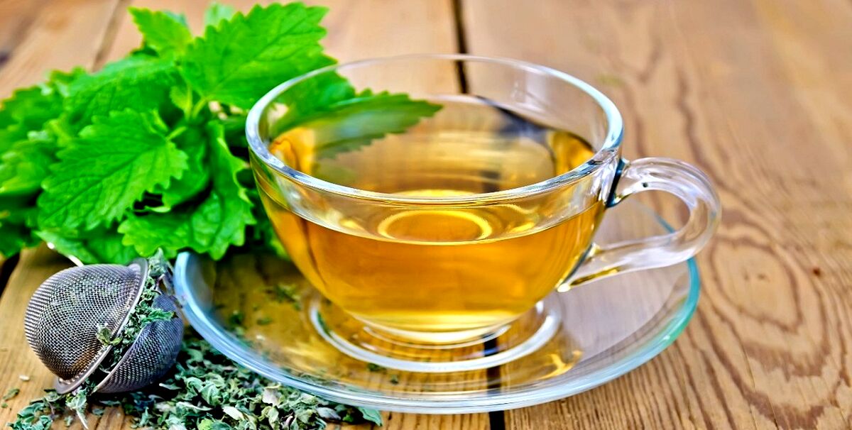 دمنوش به لیمو برای اعصاب
