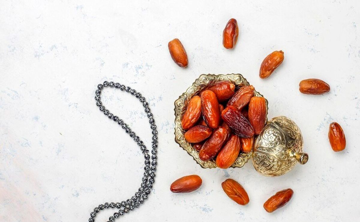غذای گیاهی برای افطار