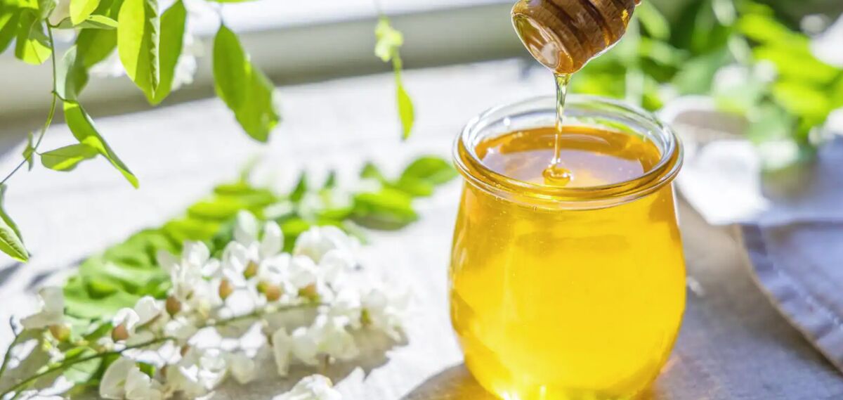 عسل برای سلامت جنسی
