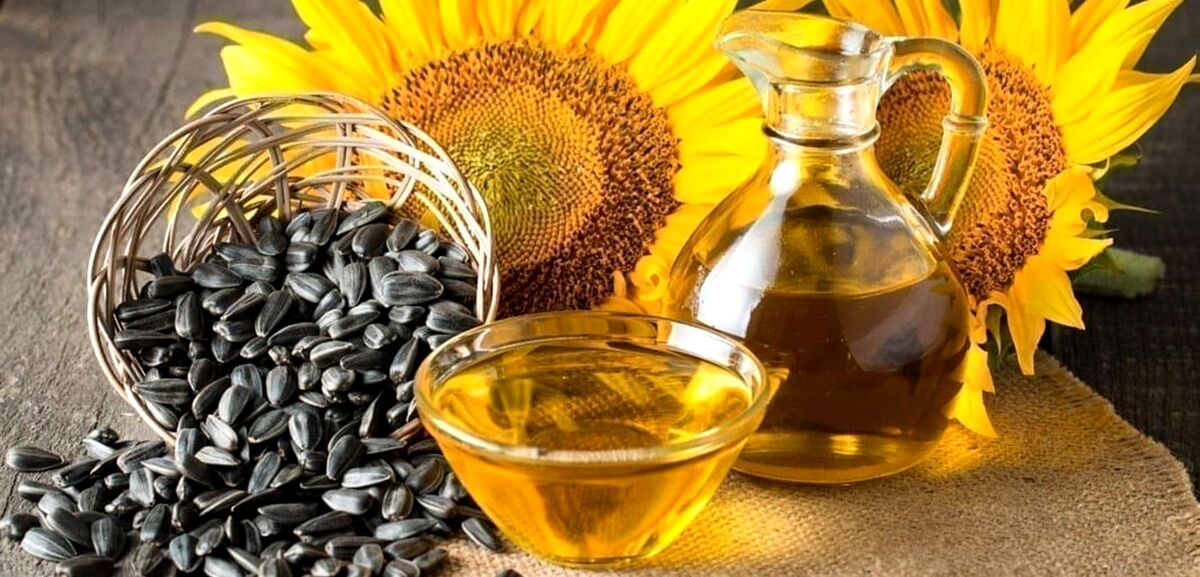 روغن آفتابگردان