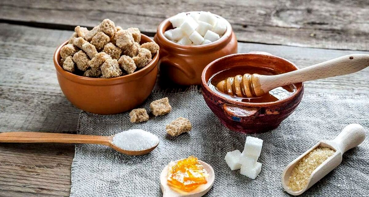 رژیم حذف قند