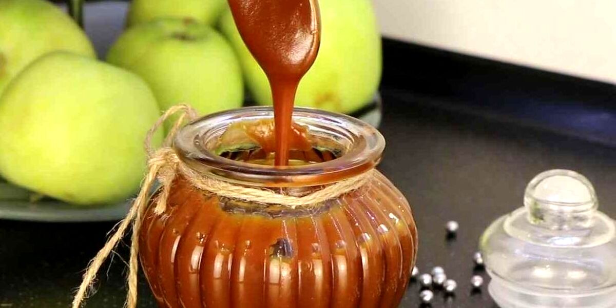 شیره سیب