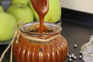 شیره سیب؛ یک طعم جدید، خوشمزه و مقوی+ طرز تهیه و خواص آن