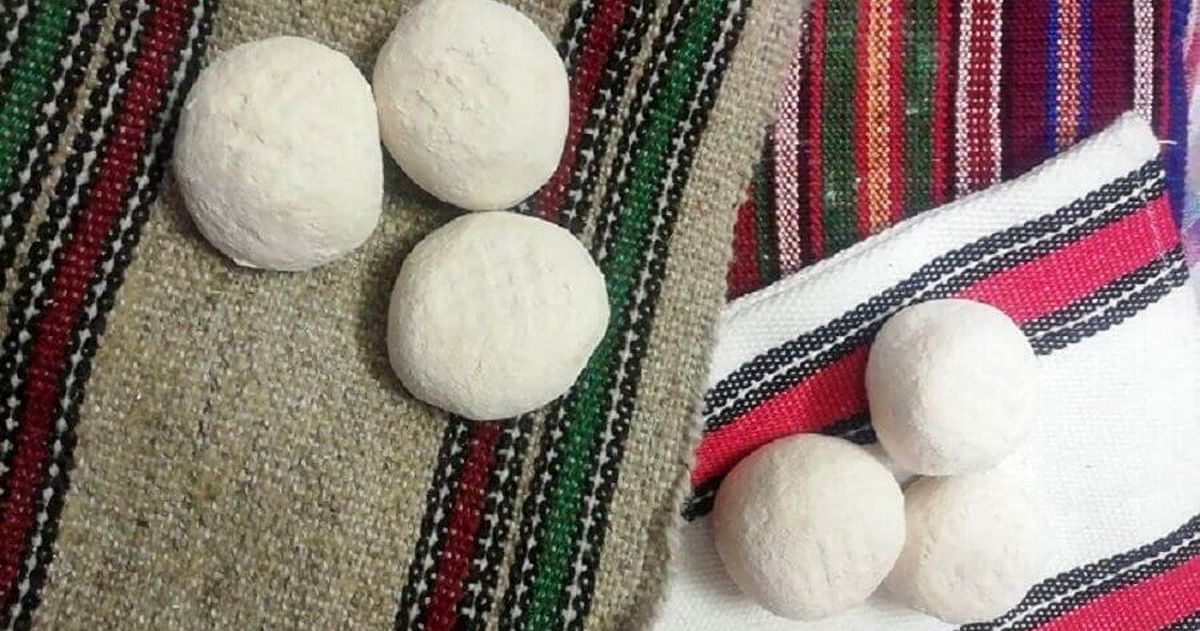 با سفیدآب پوستت رو لایه برداری کن + نحوه تهیه ماسک