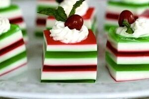 ژله بستنی رو رژیمی درست کن و هر روز بخور + طرز تهیه