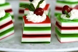 ژله بستنی رو رژیمی درست کن و هر روز بخور + طرز تهیه